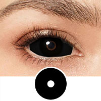 Sclera Full Black 