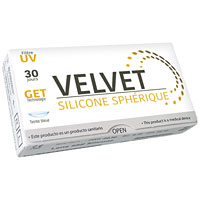 Velvet Silicone 